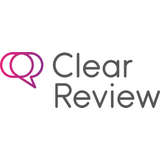 Clear Review Logo