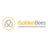 Golden Bees Logo