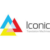 Iconic Translation Logo