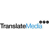 TranslateMedia Logo