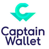 Captain Wallet Logo