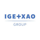IGE+XAO Logo