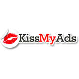 KissMyAds Logo