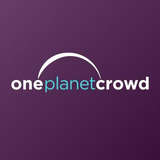Oneplanetcrowd Logo