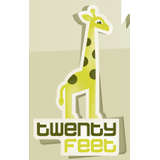 TwentyFeet Logo