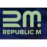 Republic M Logo