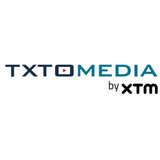 Txtomedia Logo