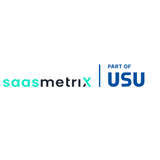 SaaSmetrix Logo
