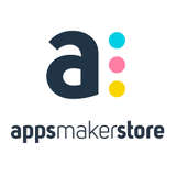 AppsMakerStore Logo
