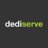 DediServe Logo
