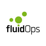 fluidOps Logo