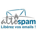 Altospam Logo