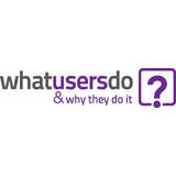 What Users Do Logo
