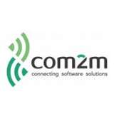 com2m Logo