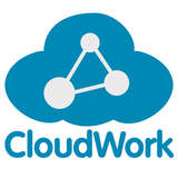 CloudWork Logo