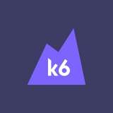 k6 Logo