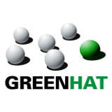 Green Hat Logo