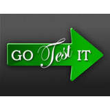 Go Test It Logo