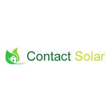 Contact Solar Logo