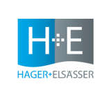 H+E Logo