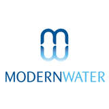 Modern Water Logo