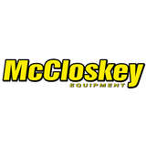 McCloskey Equipment Logo