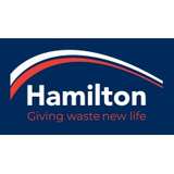 Hamilton Waste & Recycling Logo
