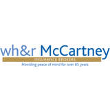 WH&R McCartney Logo