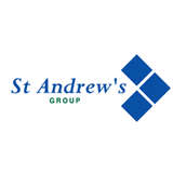 St Andrew's Logo