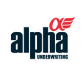 Alpha Underwriting Logo