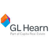 GL Hearn Logo