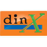 Din-X Logo