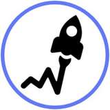 RocketChart Logo