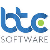 BTC Software Logo