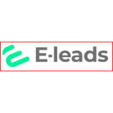 E-Leads Logo