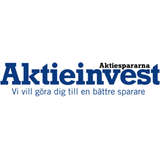 Aktieinvest Logo