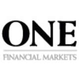 One Financial Markets Logo