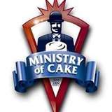 Ministry of Cake Logo