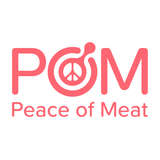 Peace of Meat Logo