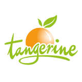 Tangerine Confectionery Logo