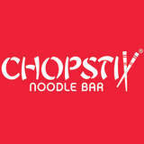 Chopstix Noodle Bar Logo