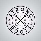 Strong Roots Logo