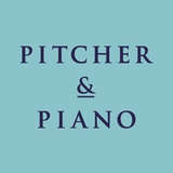 Pitcher & Piano Logo