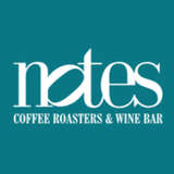 Notes Coffee Logo
