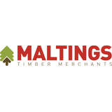 Maltings Timber Logo