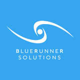 BlueRunner Solutions Logo