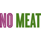 No Meat Logo