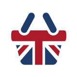 British Corner Shop Logo