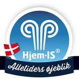 Hjem-IS Logo