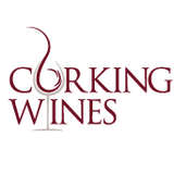 Corking Wines Logo